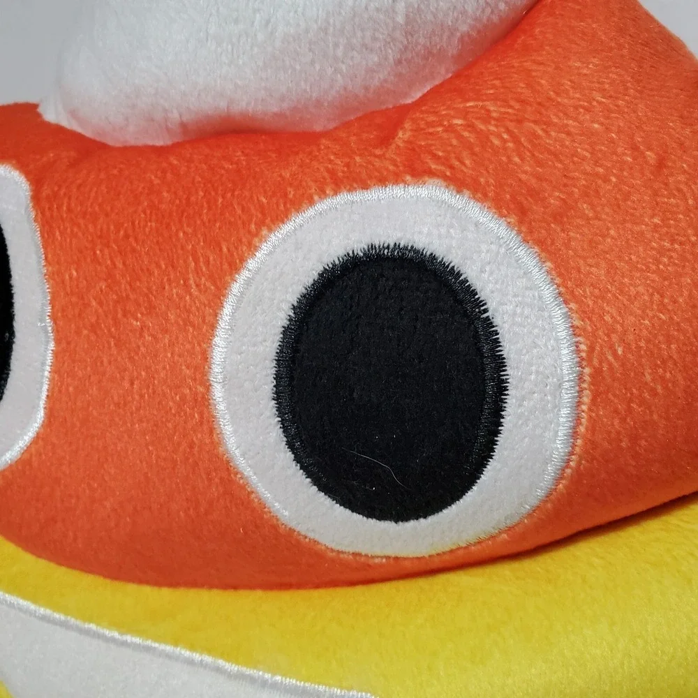 Emoji Expressions Candy Corn Ice Cream Emoji‎ Plush Pillow Poop